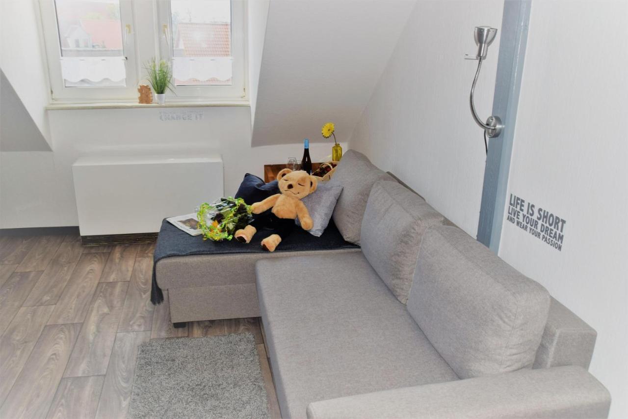 Turmblick-Gaestequartier-Coswig-Hier-Erwartet-Sie-Individueller-Service-Im-Herzen-Der-Altstadt Coswig  Bagian luar foto