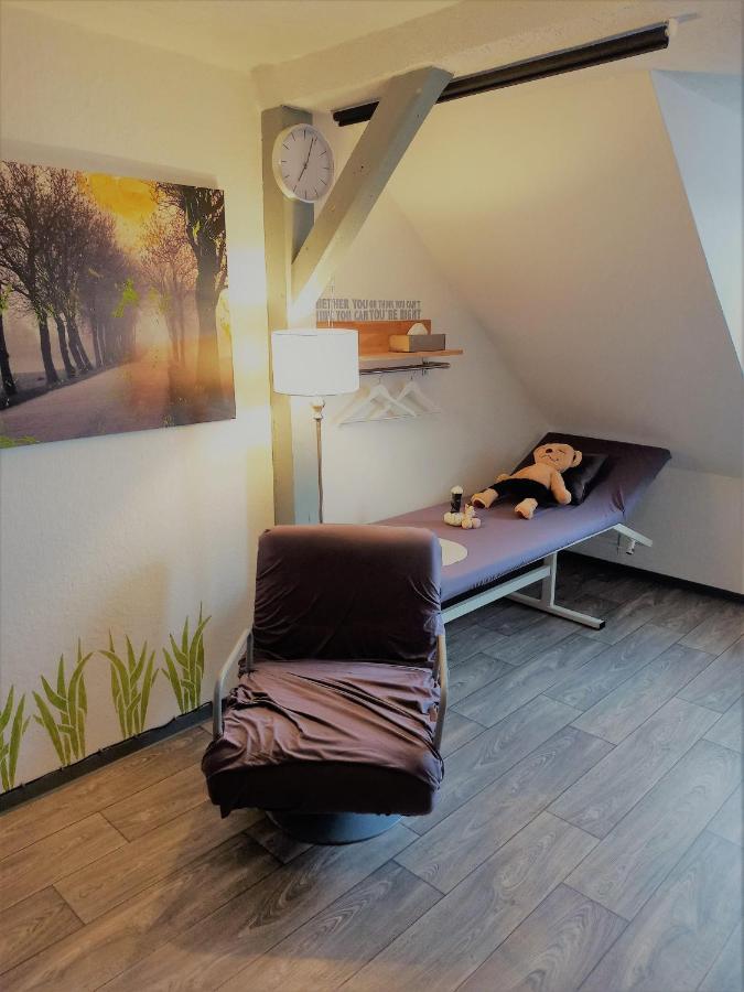 Turmblick-Gaestequartier-Coswig-Hier-Erwartet-Sie-Individueller-Service-Im-Herzen-Der-Altstadt Coswig  Bagian luar foto