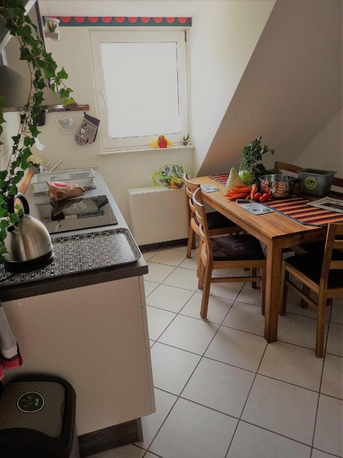 Turmblick-Gaestequartier-Coswig-Hier-Erwartet-Sie-Individueller-Service-Im-Herzen-Der-Altstadt Coswig  Bagian luar foto