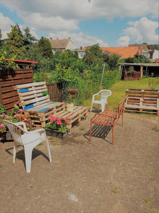 Turmblick-Gaestequartier-Coswig-Hier-Erwartet-Sie-Individueller-Service-Im-Herzen-Der-Altstadt Coswig  Bagian luar foto