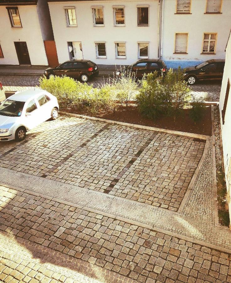 Turmblick-Gaestequartier-Coswig-Hier-Erwartet-Sie-Individueller-Service-Im-Herzen-Der-Altstadt Coswig  Bagian luar foto